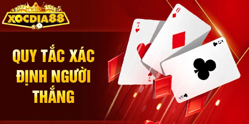 Quy tắc xác định người thắng