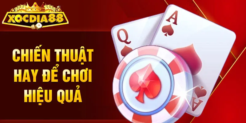 Chơi live baccarat chiến thuật