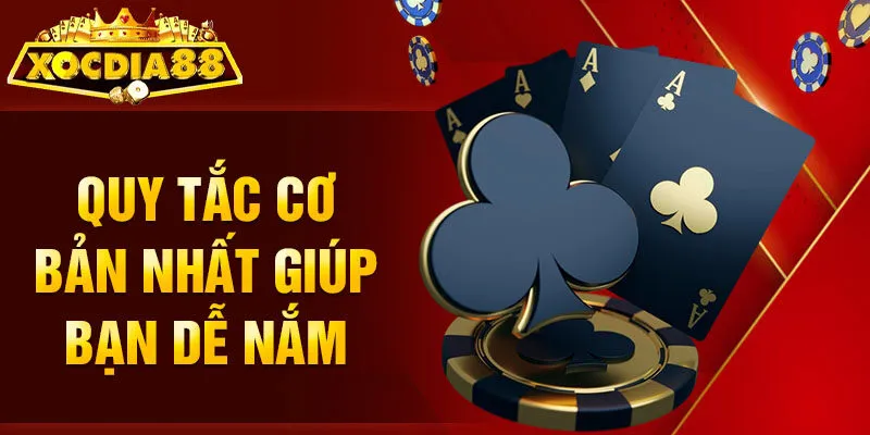 Chơi live baccarat quy tắc