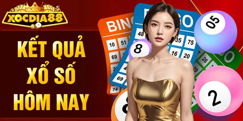 Kết Quả Xổ Số Hôm Nay Xocdia88