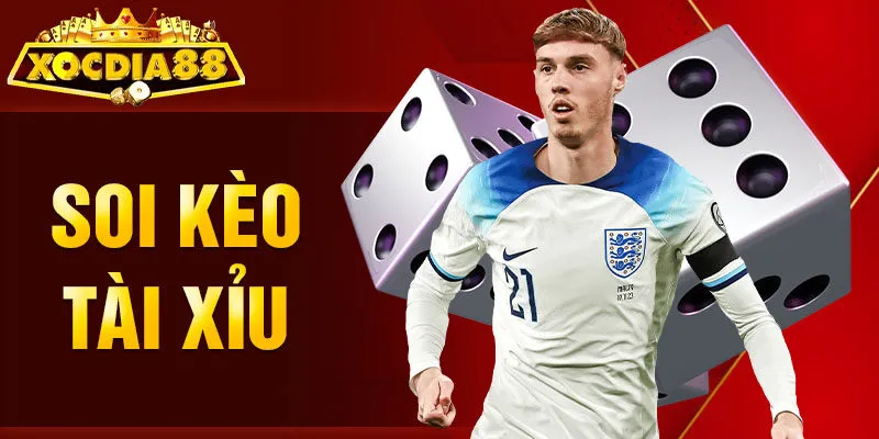 Soi Kèo Tài Xỉu Xocdia88