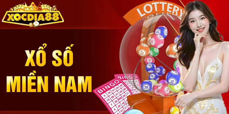 Xổ Số Miền Nam Xocdia88