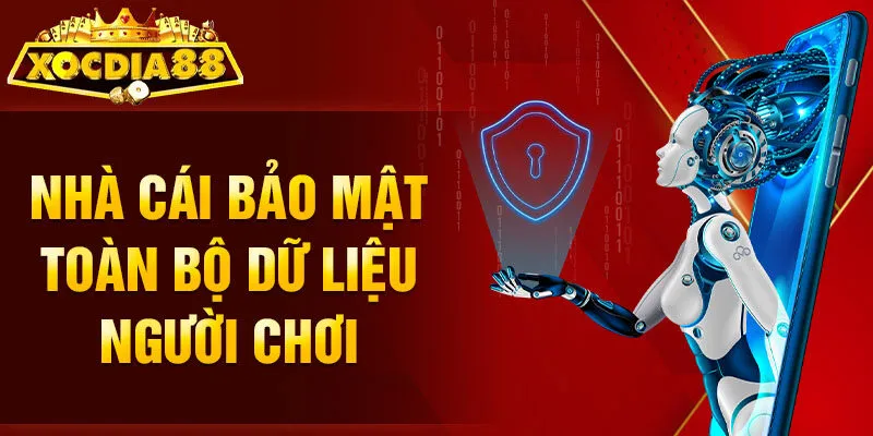 Chính sách bảo mật Xocdia88 phạm vi