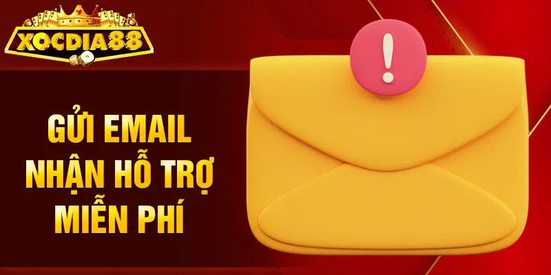Liên Hệ Xocdia88 email